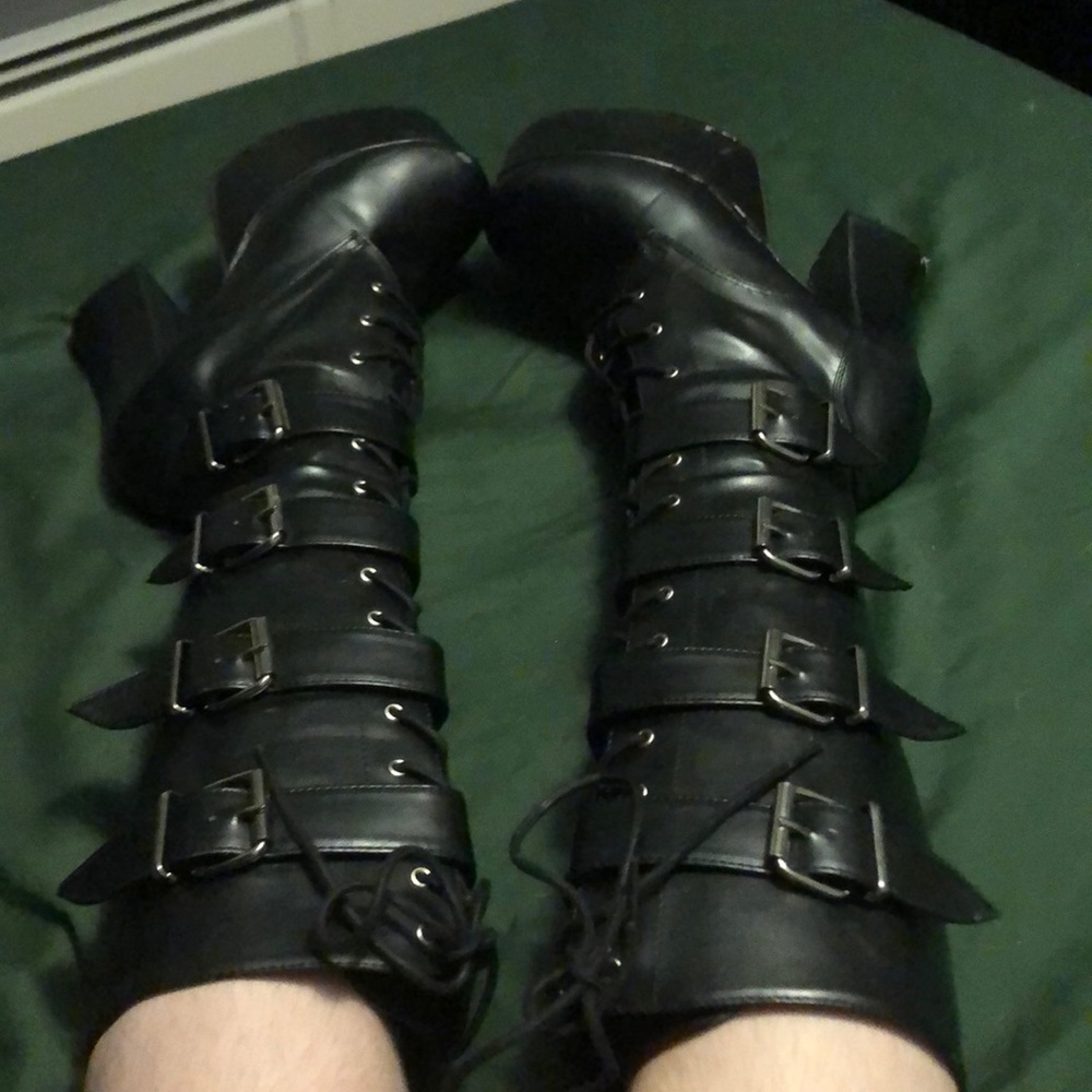 Demonia boots